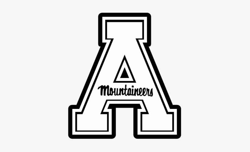 App A - Appalachian State University Logo Png, transparent png #3059761