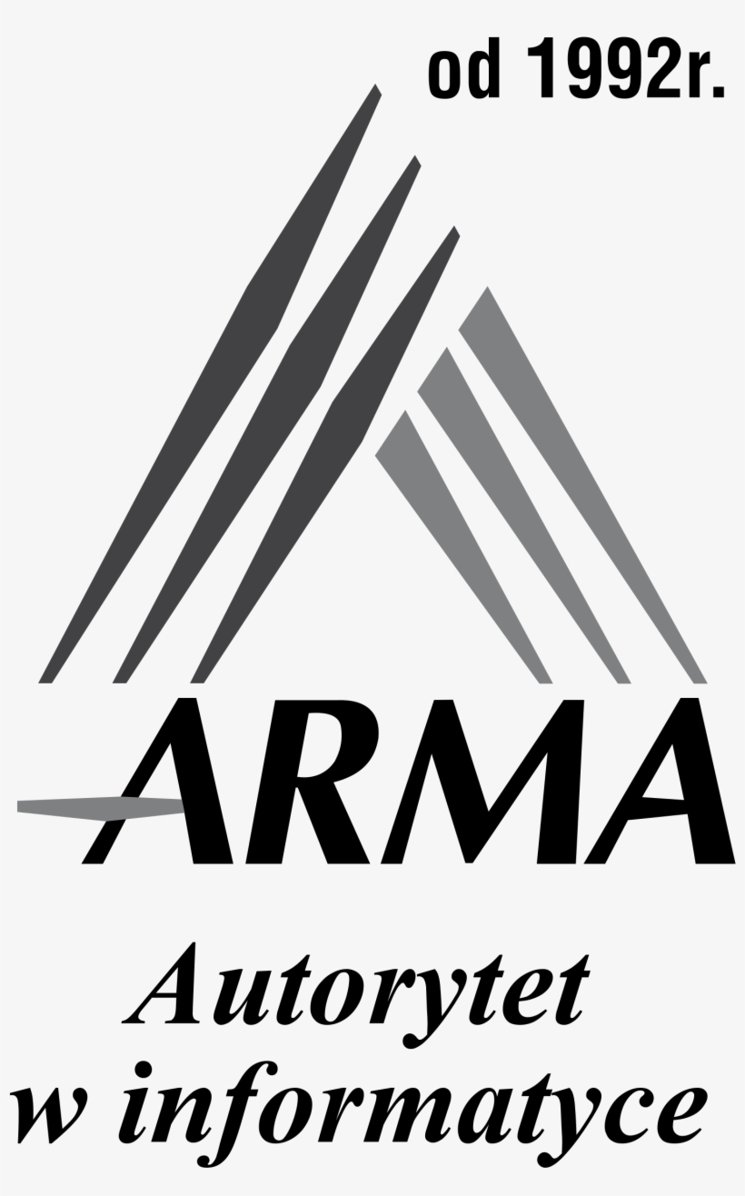 Arma 01 Logo Png Transparent - Vector Graphics, transparent png #3059803