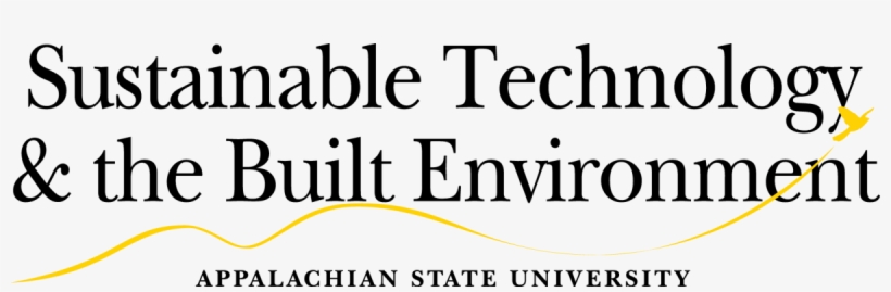 Stbe Logo - Sustainable Technology And The Built Environment, transparent png #3059849