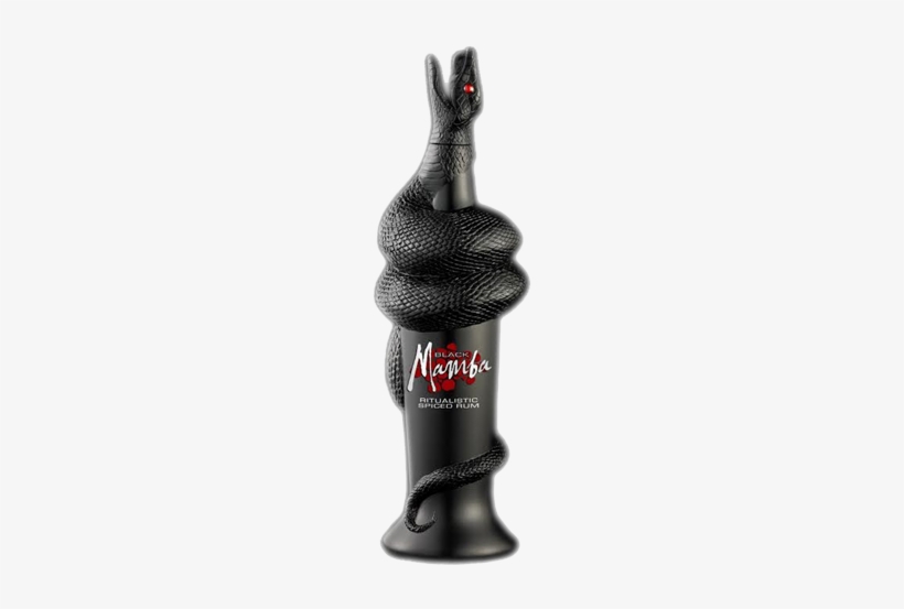 Black Mamba Spiced Rum - Guinness, transparent png #3059876