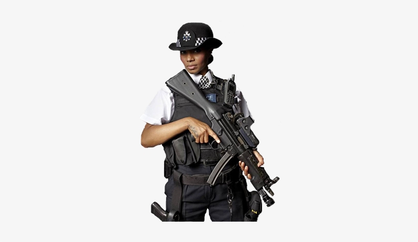 Join Our Server - Metropolitan Police Female Officer, transparent png #3059979