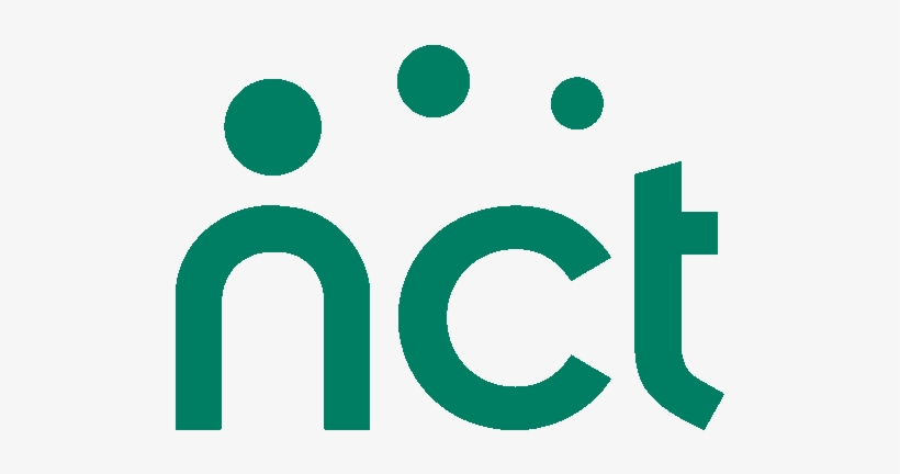 Nct Logo - National Childbirth Trust, transparent png #3060029