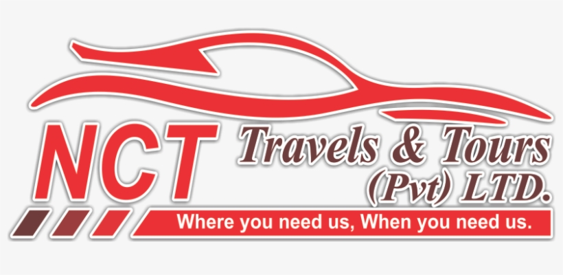 Nct Travels & Tours - Travel, transparent png #3060391