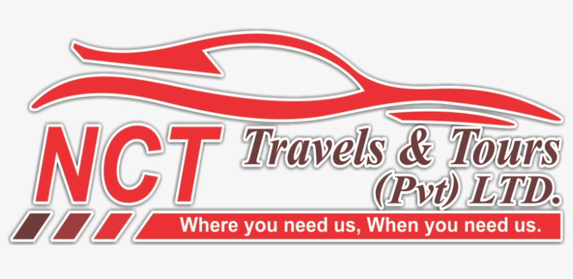 Nct Travels & Tours - Travel, transparent png #3060391