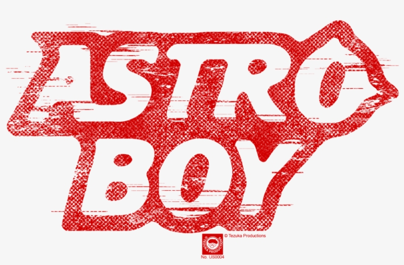 Astro Boy Logo Kid's T-shirt - Astro Boy Coloring Pages, transparent png #3060449