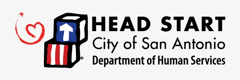 Preparing Children And Engaging Families For School - Head Start San Antonio Logo, transparent png #3060628