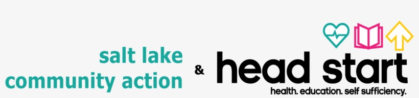 Early Head Start Logo - Utah Community Action Headstart Logo, transparent png #3060688