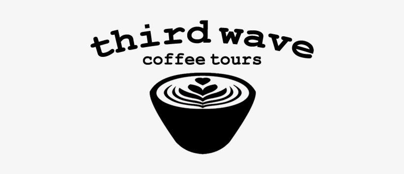 Third Wave Cafe Logo, transparent png #3060930