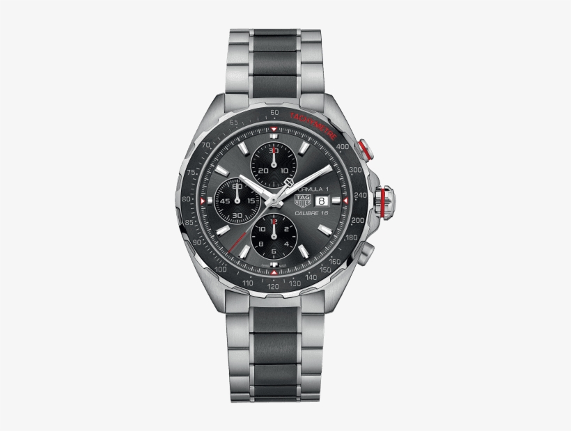 Tag Heuer Formula 1 Calibre - Tag Heuer Formula 1 Calibre 16, transparent png #3061008