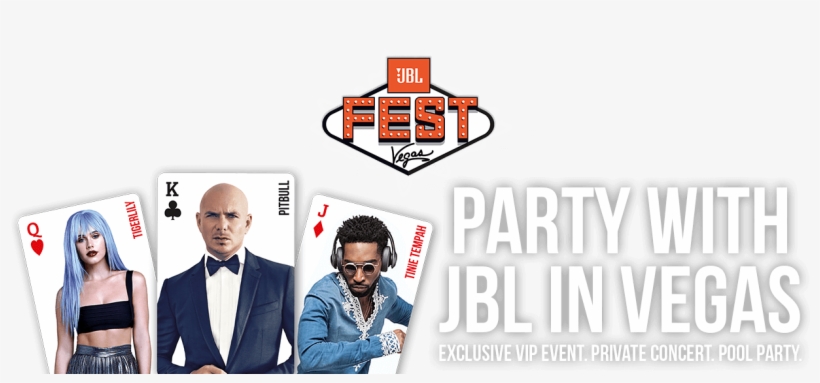 Jbl Fest - Las Vegas, transparent png #3061012