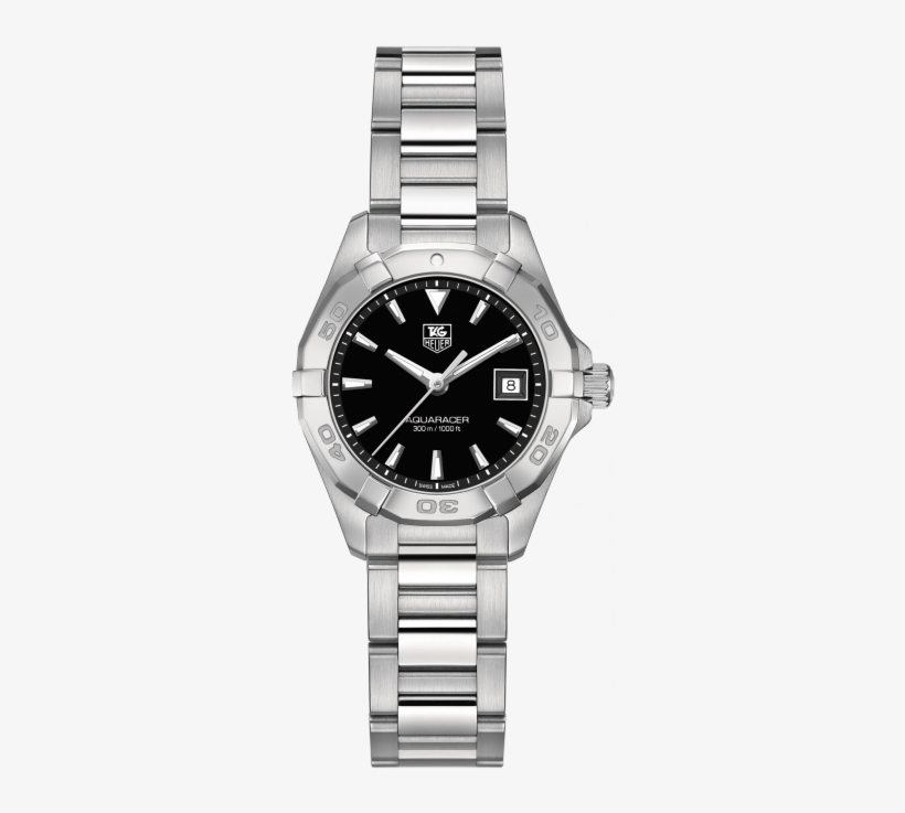 Tag Heuer Aquaracer Way1410.ba0920, transparent png #3061035