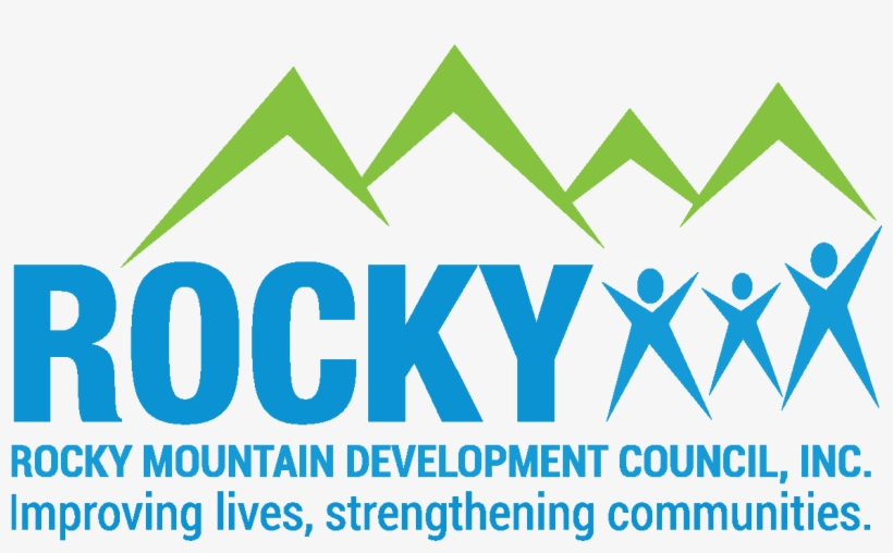 Rocky Mountain Development Council - Graphic Design, transparent png #3061055