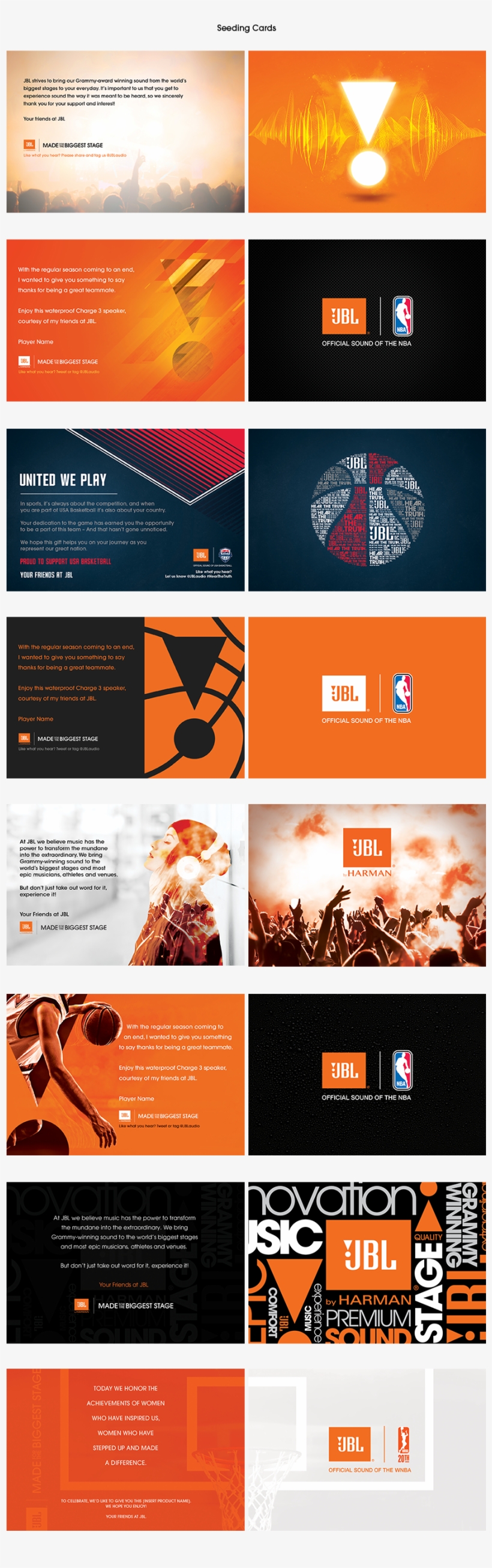 Jbl Seeding Cards, transparent png #3061073