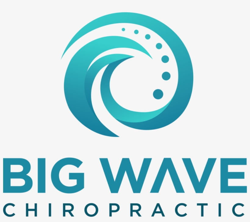 Big Wave Logo, transparent png #3061113