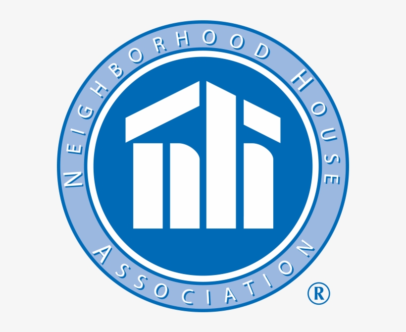 Neighborhood House - Neighborhood House Association San Diego Logo, transparent png #3061116