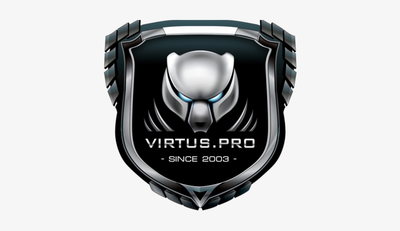 Virtus - Pro - Virtus Pro Old Logo, transparent png #3061171