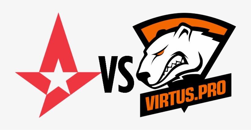Astralis Vs Virtus - Virtus Pro, transparent png #3061175