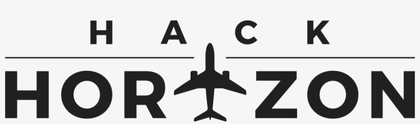 Horizon Plane Logo, transparent png #3061325