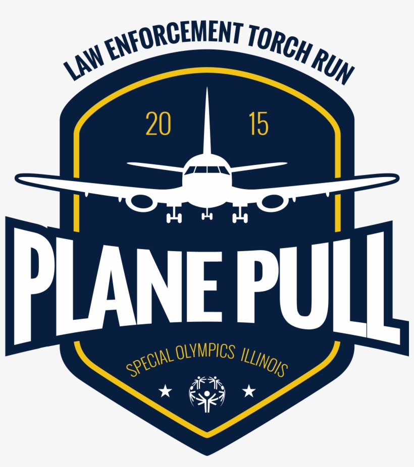 2015 Plane Pull Logo - Law Enforcement Plane Pull, transparent png #3061494