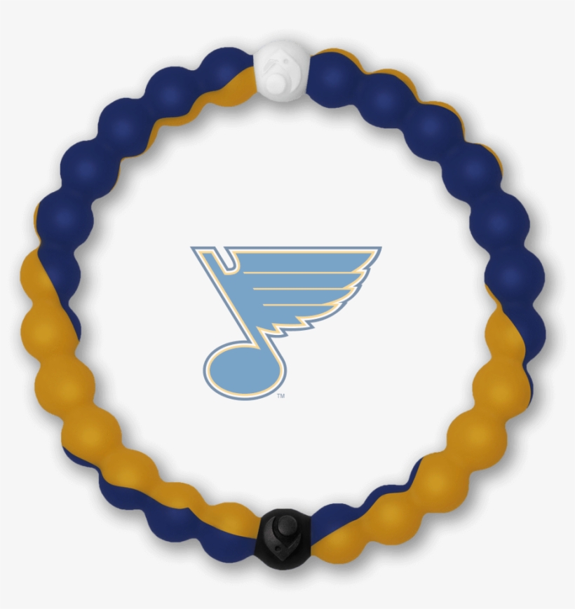 Louis Blues® Lokai - St Louis Blues, transparent png #3061521