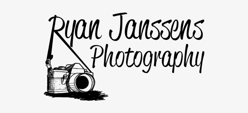 Ryan Janssens Photography Logo - Logo, transparent png #3061542