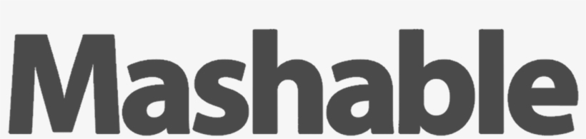 Mashable Logo Png, transparent png #3061657