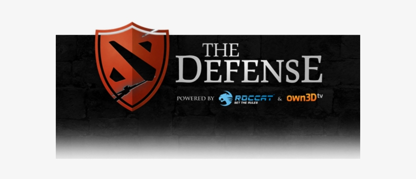 The Defense - Dota2 The Defense Season 2 Ticket, transparent png #3061707