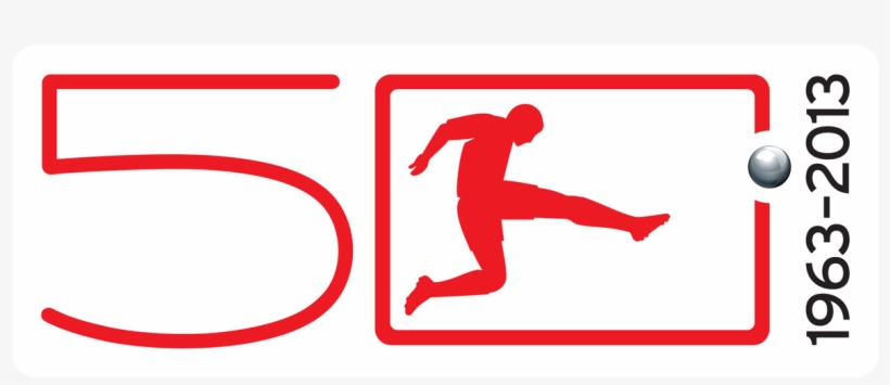 Bundesliga Logo - Bundesliga, transparent png #3061770