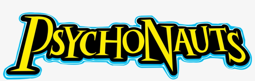 Psychonauts Logo - Psychonauts Logo Png, transparent png #3061803
