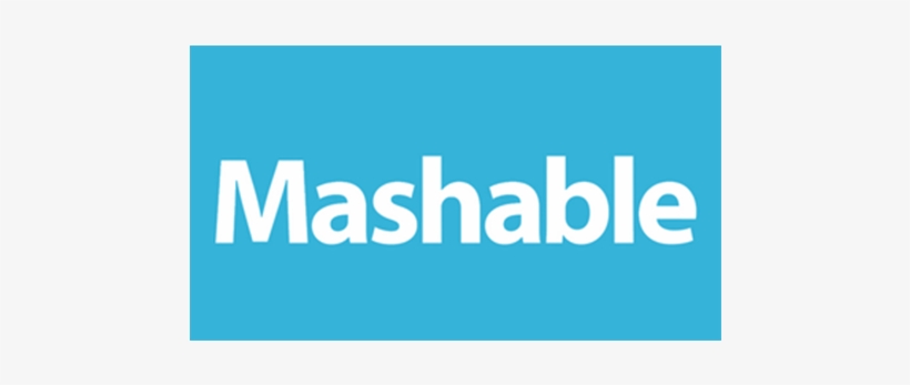 Mashable Mashable Twitter - Mashable, transparent png #3061852