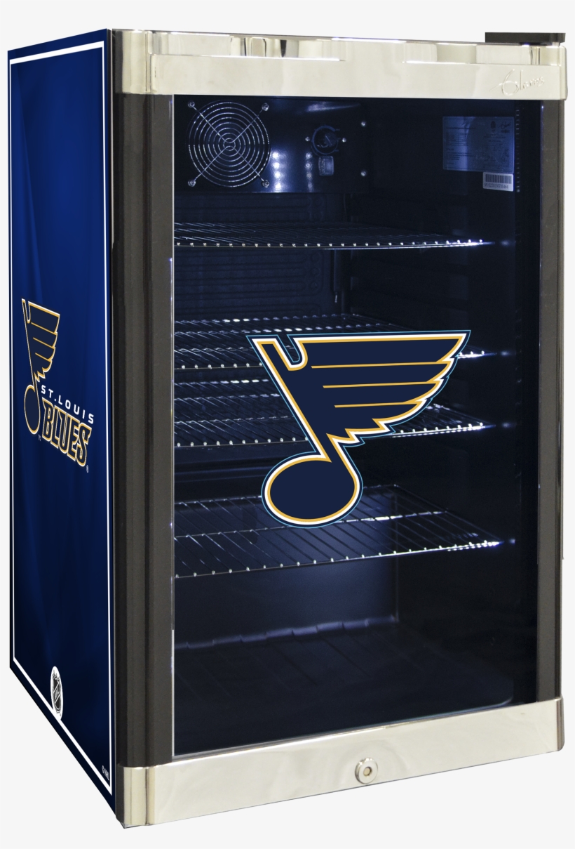 Nhl Refrigerated Beverage Center - Glaros Nhl Refrigerated Beverage Center 4.6 Cu Ft -, transparent png #3062008