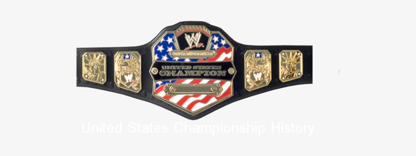 Pas Wwe United States Replica, transparent png #3062033