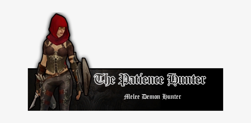 Risingred Has Made A Solid Effort To Change That With - Diablo, transparent png #3062058
