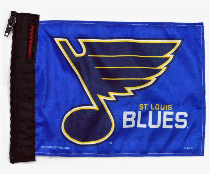 Louis Blues Flag - St Louis Blues Iphone X, transparent png #3062060