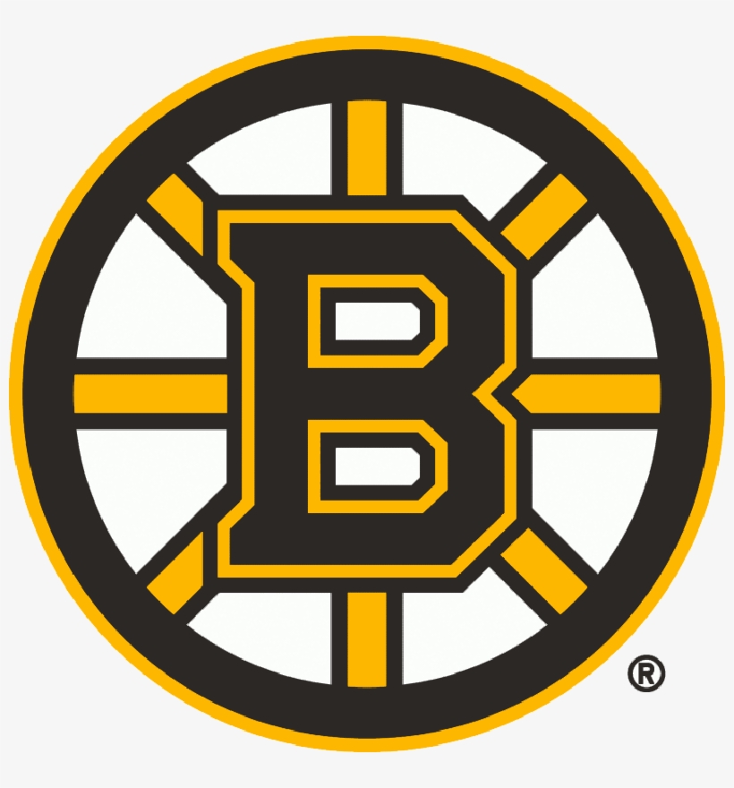 Boston Bruins Logo, transparent png #3062076