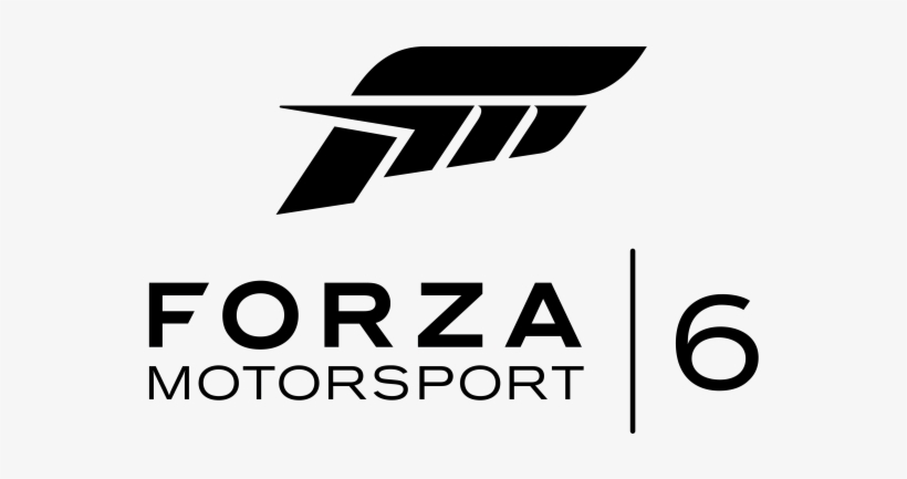 Forza Motorsport 7 Logo, transparent png #3062078