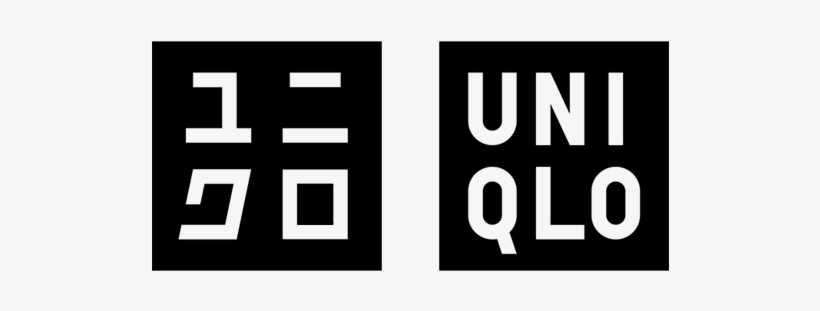 Uniqlo Logo, transparent png #3062269