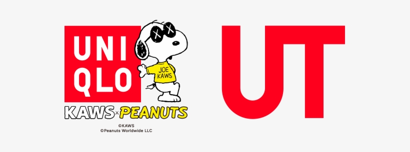Uniqlo Peanuts X Kaws Coming Your Way This Month - Kaws Peanuts, transparent png #3062295