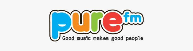 Pure Fm Logo - Pure Fm, transparent png #3062302