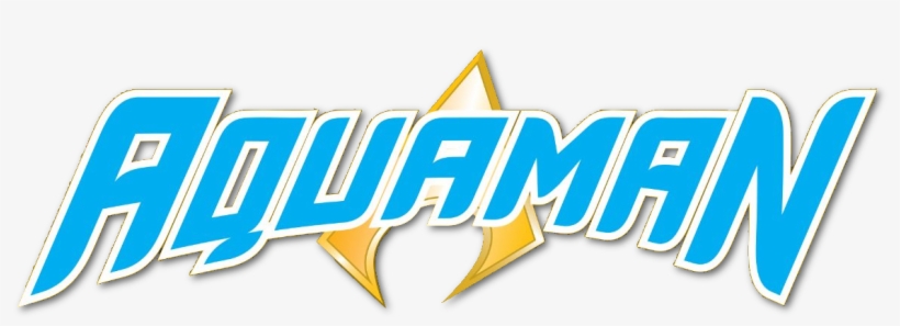Aquaman Logo - Aquaman Vol. 4: Underworld (rebirth) - Trade Paperback, transparent png #3062326