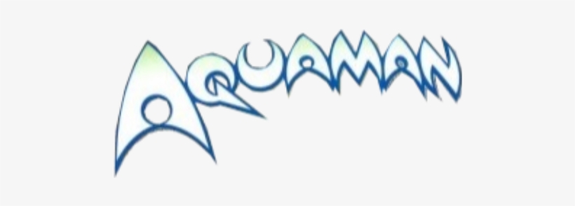 Aquaman Vol 6 Logo, transparent png #3062359