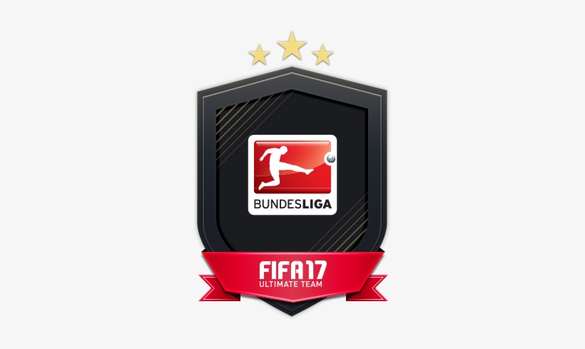 Bundesliga Guarantee Futhead Static Leagues Logos Free Transparent Png Download Pngkey