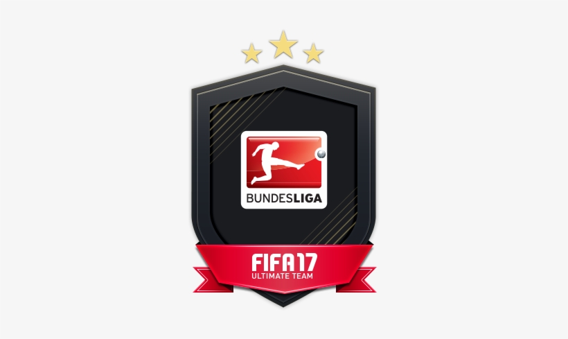 Bundesliga Guarantee - Futhead Static Leagues Logos, transparent png #3062423