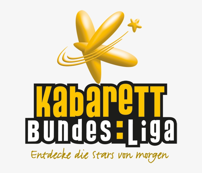 Kabarettbundesliga Logo - Flower, transparent png #3062444