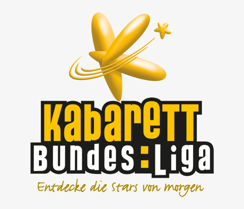 Kabarettbundesliga Logo - Flower, transparent png #3062444