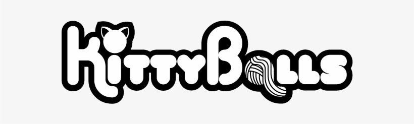 Kitty Balls Logo Created For Purina & Mashable - Graphics, transparent png #3062525