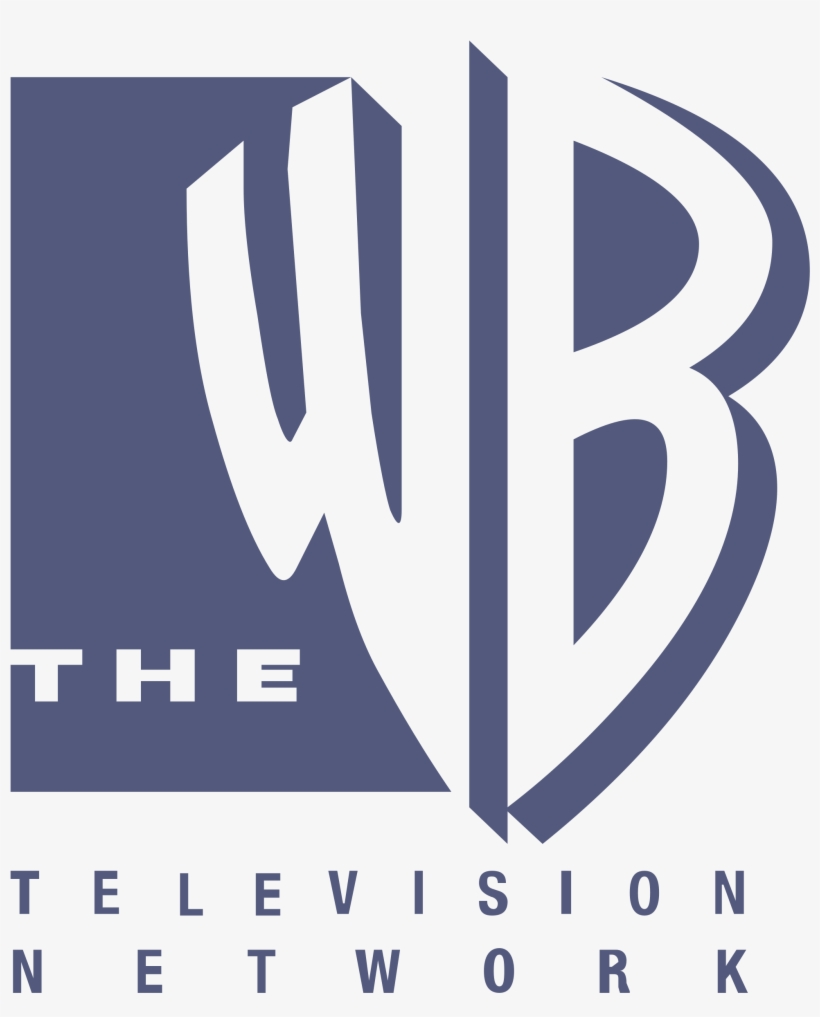 The Wb Television Network Logo Png Transparent - Wb Logo, transparent png #3062646