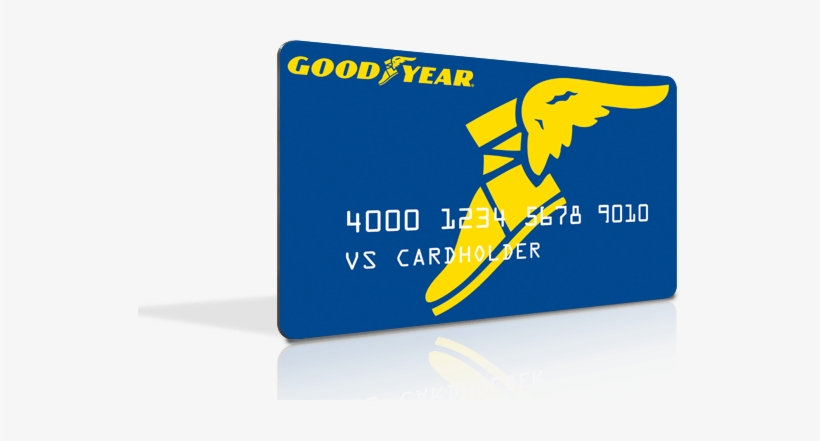 Goodyear Auto Service Logo - Goodyear Credit Card, transparent png #3062870