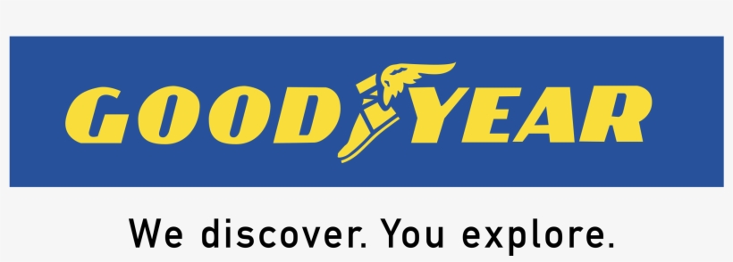 Goodyear Logo Png Transparent - Logo Good Year Racing, transparent png #3062939