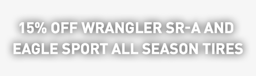 15% Off Selected Goodyear Tires - Parallel, transparent png #3063073